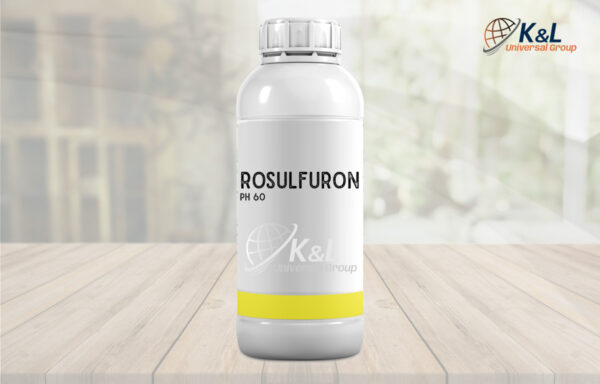 Rosulfuron Ph 60